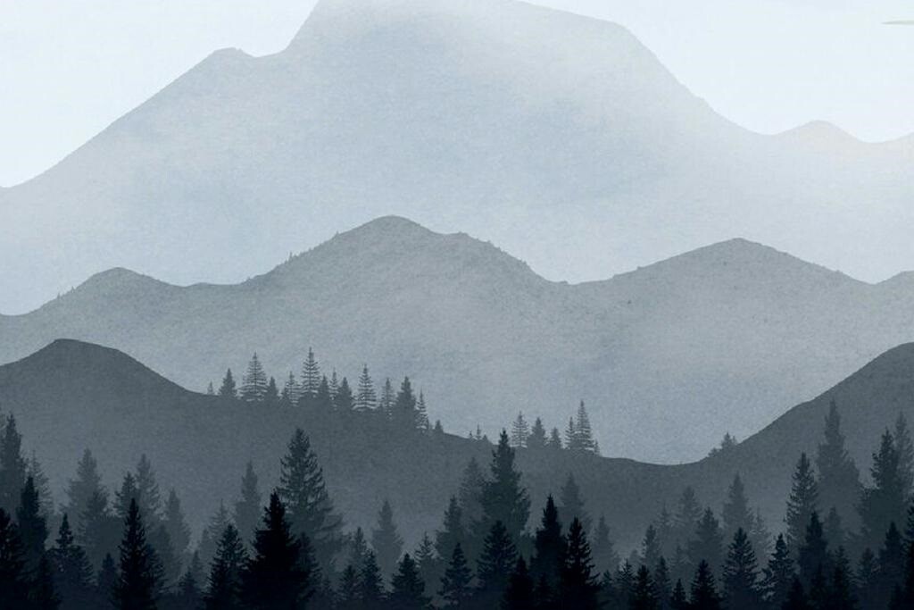 роспись стен в детской